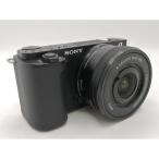 【中古】SONY VLOGCAM ZV-E1