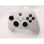 【中古】Microsoft Xbox ワイヤレス コントローラー QAS-00006 [ロボット ホワイト]【神保町】保証期間１週間【ランクA】