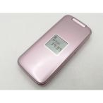 [ б/у ]Fujitsu docomo [SIM блокировка есть ] удобно ho nF-01M розовый [ Ikebukuro восток .] гарантийный срок 1 месяцев [ разряд B]