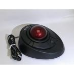 [ б/у ]MCSaite Wired Track Ball Mouse Model:TB01[ Kawagoe Crea молдинг ] гарантийный срок 1 неделя 