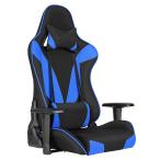 ゲーミングチェア ゲーミング座椅子 通気性抜群 360回転 座椅子 ゲーム用チェア 座イス ゲーム座椅子 多機能 ハイバック リクライニング