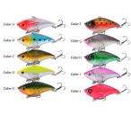 Yahoo! Yahoo!ショッピング(ヤフー ショッピング)VIB ルアー 疑似餌 約 7cm 16g VIB 釣り 餌 釣具 釣りえ 偽物エサ