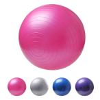 バランスボール 65cm フィットネスボール ピラティスボール ヨガ 椅子 滑り止め  厚い