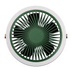 ショッピング壁掛け扇風機 吊り下げ扇風機 ライト付き ファンライト 充電式 3段階風量 吊り下げ 壁掛け 小型 照明 アウトドア キャンプ BBQ