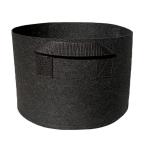  культивирование пакет ткань горшок фетр нетканый материал садоводство растения выращивание овощи культивирование прогресс .. веранда посадочная машина черный [ наложенный платеж не возможно ]