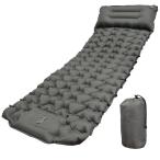  воздушный коврик ножная тип кемпинг коврик надувное спальное место спальное место в транспортном средстве коврик палатка коврик Mugen объединенный возможность легкий подушка имеется складной тип compact водонепроницаемый .. альпинизм цветок видеть предотвращение бедствий 40D