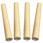 壁紙シール 4点セット 木目 45cm*10m 剥がせる リメイクシート リメイクシール 木目調 模様替え 多用途 おしゃれ 防水 防汚 防カビ 耐熱 のり付き