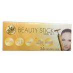美顔器ゴールドビューティースティック 24K金 BEAUTY Stick日本製 防水仕様(黄金棒)KMB