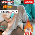裏起毛パンツ 暖かいパンツ ポケットあり ズボン レディース 極暖 ボトムス 冬服 秋冬春 防寒 人気 全国送料無料(沖縄/離島もOK)