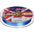 ゴーセンGOSEN ライン テクミーテーパー砂紋 4色分け 213m 4色分け 1.5-5 GT6224