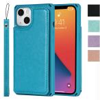 ショッピングiphone13 ケース iPhone 13 ケース 背面手帳型 耐衝撃 iphone 13 Pro Max カバー アイフォン 13 プロ マックス ミニ iphone13 mini スマホケース ストラップホール
