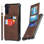 OPPO Reno3 A ケース 手帳型 耐衝撃 oppo reno3a ケース カバー オッポ リノ 3a スマホケース 背面手帳 内蔵マグネット ?開き