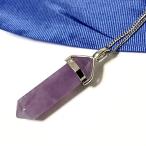 六角柱ラベンダーアメジストアメジス...