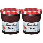 Bonne Maman ボンヌママン ストロベリー ジャム イチゴジャム 750g 2本セット