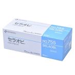 ニチバン セラオビ 75mm×5m SLB755 自着 包帯 ガーゼ固定