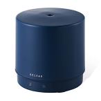 【2021年モデル】 エレコム 加湿器 超音波式 抗菌 アロマディフューザー エクリアミスト AC電源 大容量 500ml 最大7時間 間欠噴霧