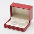  хорошая вещь Cartier пустой коробка красный / красный наручные часы для мужской / женские наручные часы 2000000 NSK KTU