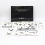  с футляром хорошая вещь Chanel ta палец на ноге du Chanel 5 шт. комплект тату-наклейка мода 2000000 ZAK IGW ABC