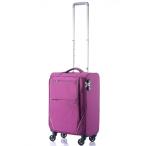  миниатюрный soft чемодан HIDEO WAKAMATSU fly II SS размер 