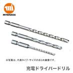 数量限定 ミヤナガ  充電ドライバードリル　R032　JAN：4957462086522