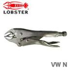 数量限定 〈ロブテックス〉バイスプライヤ　VW175N　JAN：4963202043526