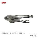 数量限定 〈ロブテックス〉バイスプライヤタイプ　VW125NA　JAN：4963202087216