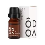 ディフューザー 車 アロマ 芳香剤 フレグランスディフューザー 噴霧式 ODOA フレグランス オイル  水不要 ネブライザー式 おしゃれ 詰め替え カー用品