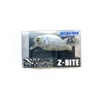 ガンクラフト Z-BITE 極 ゼットバイト #U-19 フェイントグローシャッド