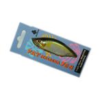 トレフルクリエーション ファットマリエラ 76S FAT MALIERA 76mm 23g シンキング #トレフルアユ