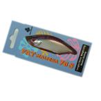 トレフルクリエーション ファットマリエラ 76S FAT MALIERA 76mm 23g シンキング #夜桜パール