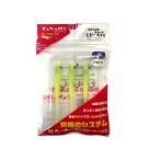 タナジグ 鯵あいやーコンプリートパック 2.5インチ 0.5g #4 ケイムラチャート