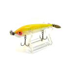 フロッグプロダクツ ダブルフィンフローターライブ #クリアイエローショア