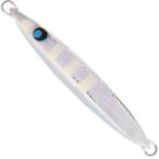 ウロコ ウロコジグ ショート 120g #004G シルバーゼブラグロー