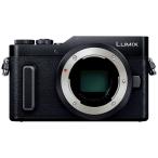 Panasonic パナソニック ミラーレス一眼カメラ ルミックス GF10 ボディ ブラック 新品