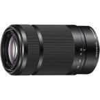 ショッピングSONY SONY ソニー 望遠レンズ E 55-210mm F4.5-6.3 OSS ブラック SEL55210 APS-Cフォーマット専用 新品 （簡易箱）