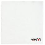  оригинал чистка Cross микроволокно белый JAPAN CAMERA с логотипом линзы .. масло .. отпечаток пальца . мощный исключая 