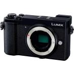 Panasonic パナソニック ミラーレス一眼カメラ GX7MK3 ボディ ブラック DC-GX7MK3-K 新品