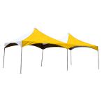  Royal палатка (2K×4K) белый / желтый движение . поле Event 