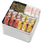 お菓子 ギフト 和菓子 米菓 おかき あられ 煎餅 せんべい 竹新 かき餅 雅 缶入 セット 内祝い お返し 個包装 おつまみ 食品 食べ物 常温 MK-NE6