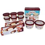 お年賀 2026 内祝い お返し 送料無料 ハーゲンダッツ スイーツ ギフト アイスクリーム ミニ カップ アイスバー セット デザート 個包装 食品 HD-SP お歳暮