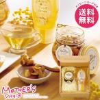 母の日 2026 プレゼント 花以外 食品 グルメ 調味料 ギフト セット ナッツの蜂蜜漬け アカシアハチミツ 母の日ギフト おしゃれ かわいい 人気