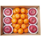  подарок по случаю конца года . лет .2025 фрукты подарок Wakayama префектура производство мандарин Aomori префектура производство солнечный .. яблоко комплект mi can меласса ... ваш заказ гурман еда бесплатная доставка 