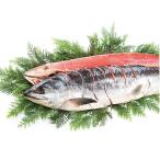  подарок по случаю конца года . лет .2025 морепродукты морепродукты seafood подарок Hokkaido производство лосось арамаки . порез .1 хвост голова имеется половина .2 шт. комплект ваш заказ гурман еда AR-C17(F) бесплатная доставка 