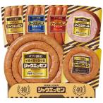 お歳暮 御歳暮 2025 ハム ギフト 限定 シャウエッセン ウィンナー ソーセージ セット 日本ハム ニッポンハム 肉加工品 グルメ 食品 SEG-500 送料無料