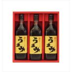Yahoo! Yahoo!ショッピング(ヤフー ショッピング)内祝い 内祝 お返し カネイ醤油 うまみ3本セット （KU3-0） カネヰ醤油