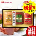 年内お届け お歳暮 2021 ハム ギフト 詰め合わせ 日本ハム ニッポンハム 華 はなやか HNA-30 食品 ハムギフト 人気