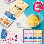 母の日 2026 プレゼント 花以外 スイーツ お菓子 ギフト アイス セット ムーミン 凍らせて食べるシャーベット 母の日ギフト おしゃれ かわいい 人気