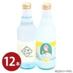 お中元 御中元 2025 ジュース 内祝い お返し ジュース ギフト 贈り物 セット いしかわ地サイダーセット 柚子 & しお YS-12 送料無料