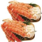 お歳暮 御歳暮 2025 海鮮 ギフト 蟹 かに タラバガニ 特大 たらばがに たらば蟹 蟹の脚 2肩 800g×2肩 カニ足 セット ビッグ 魚介 食品 グルメ 送料無料