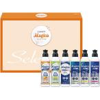 ショッピング食器洗剤 お歳暮 御歳暮 2025 洗剤 ギフト 液体洗剤 台所洗剤 食器洗剤 キッチン洗剤 ライオン チャーミー マジカ 6本 箱入 セット 除菌 日用品 LMA-15 送料無料